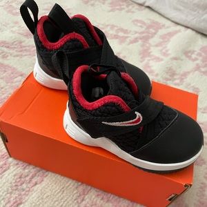 Infant/ toddler Lebron shoes